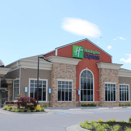 Holiday Inn Express Woodstock-Shenandoah Valley By Ihg Luaran gambar