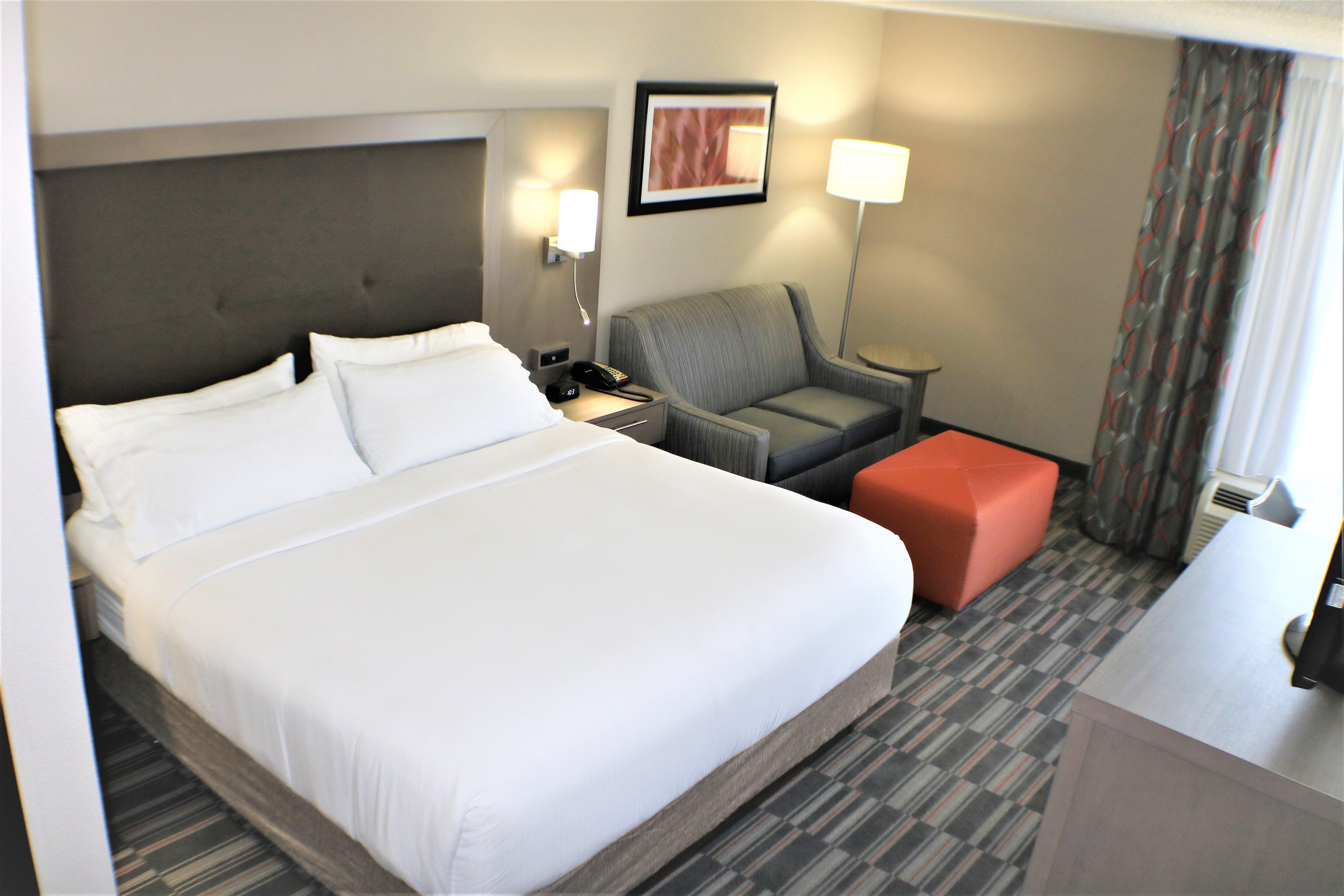 Holiday Inn Express Woodstock-Shenandoah Valley By Ihg Luaran gambar