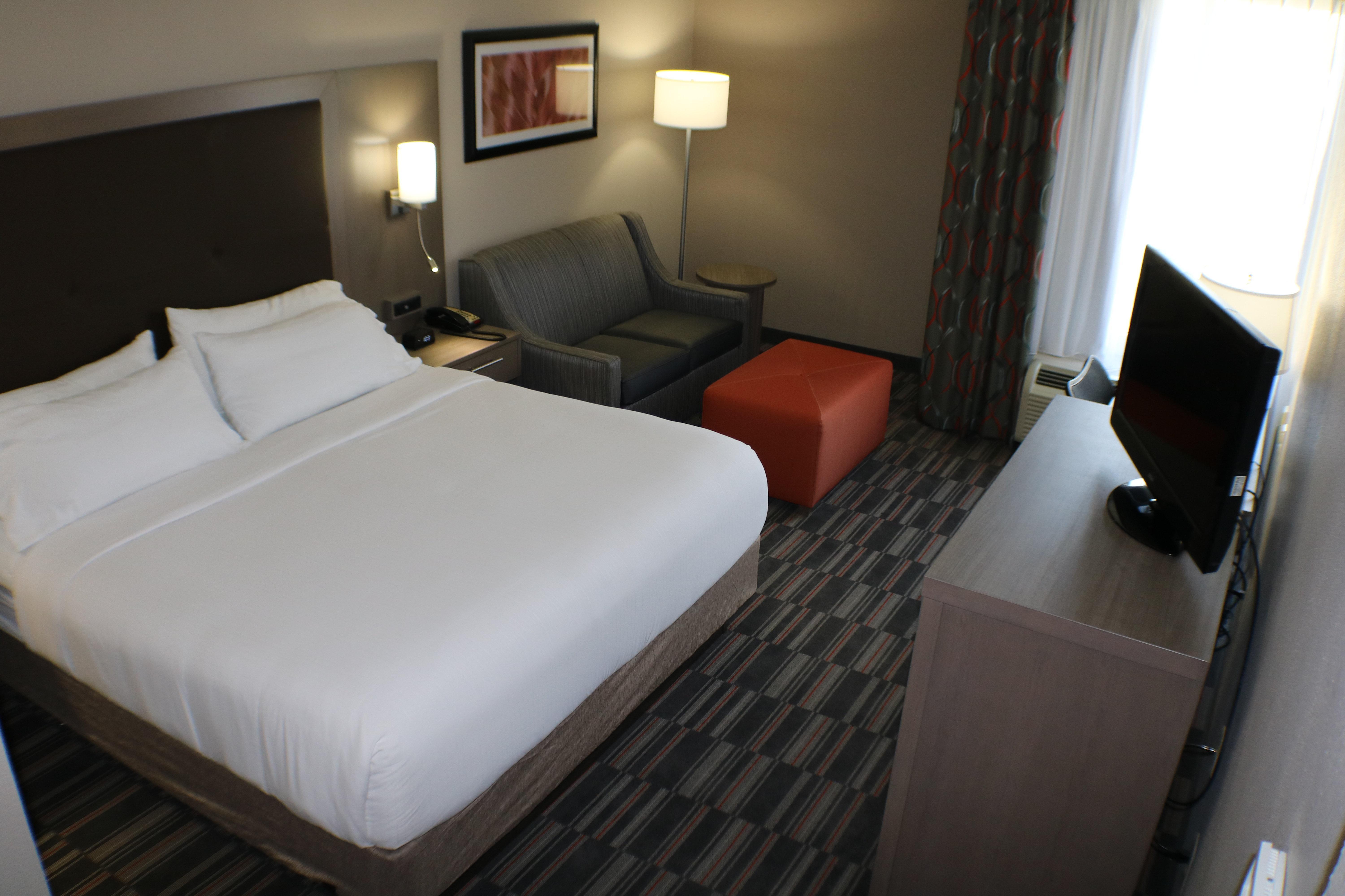 Holiday Inn Express Woodstock-Shenandoah Valley By Ihg Luaran gambar