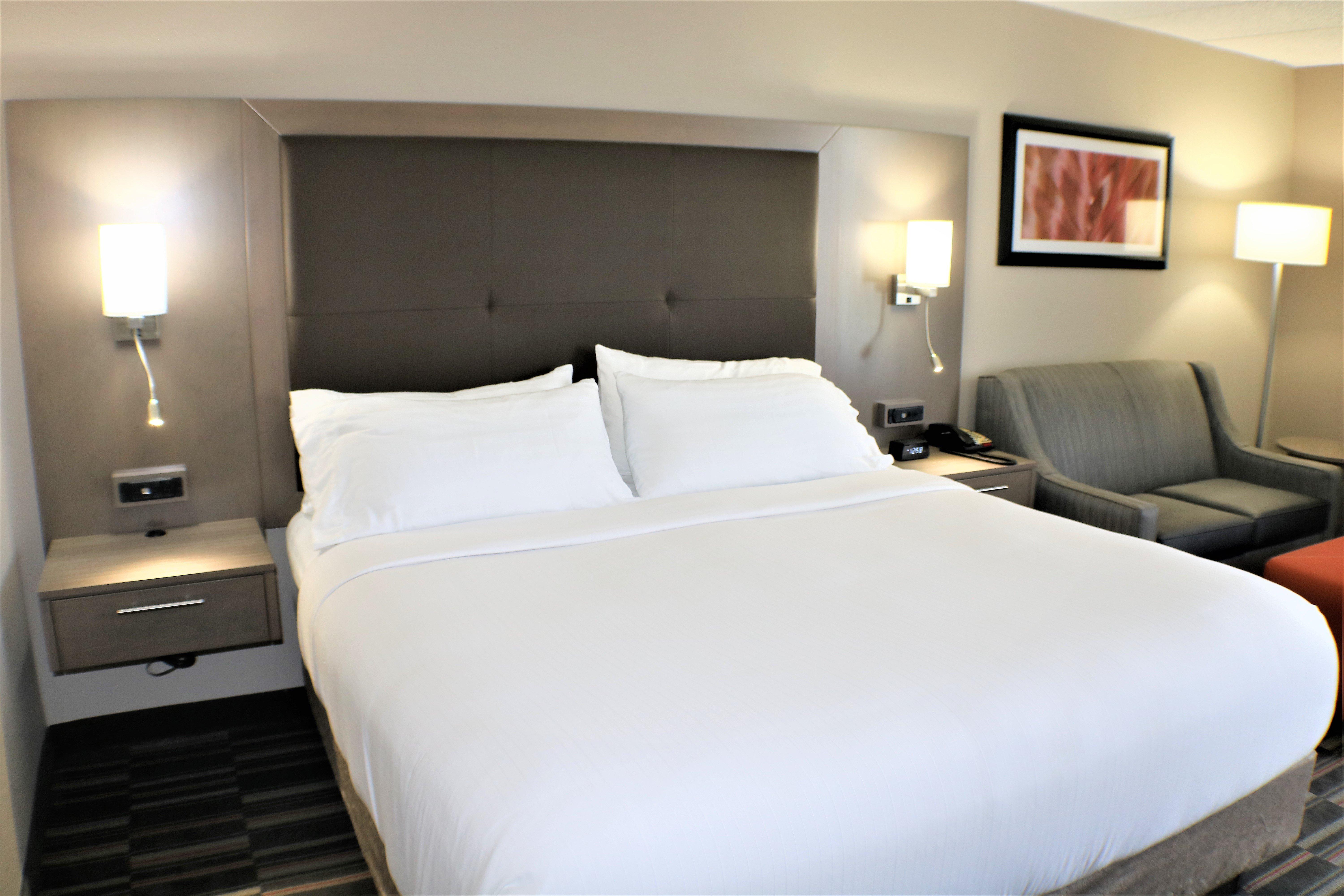 Holiday Inn Express Woodstock-Shenandoah Valley By Ihg Luaran gambar