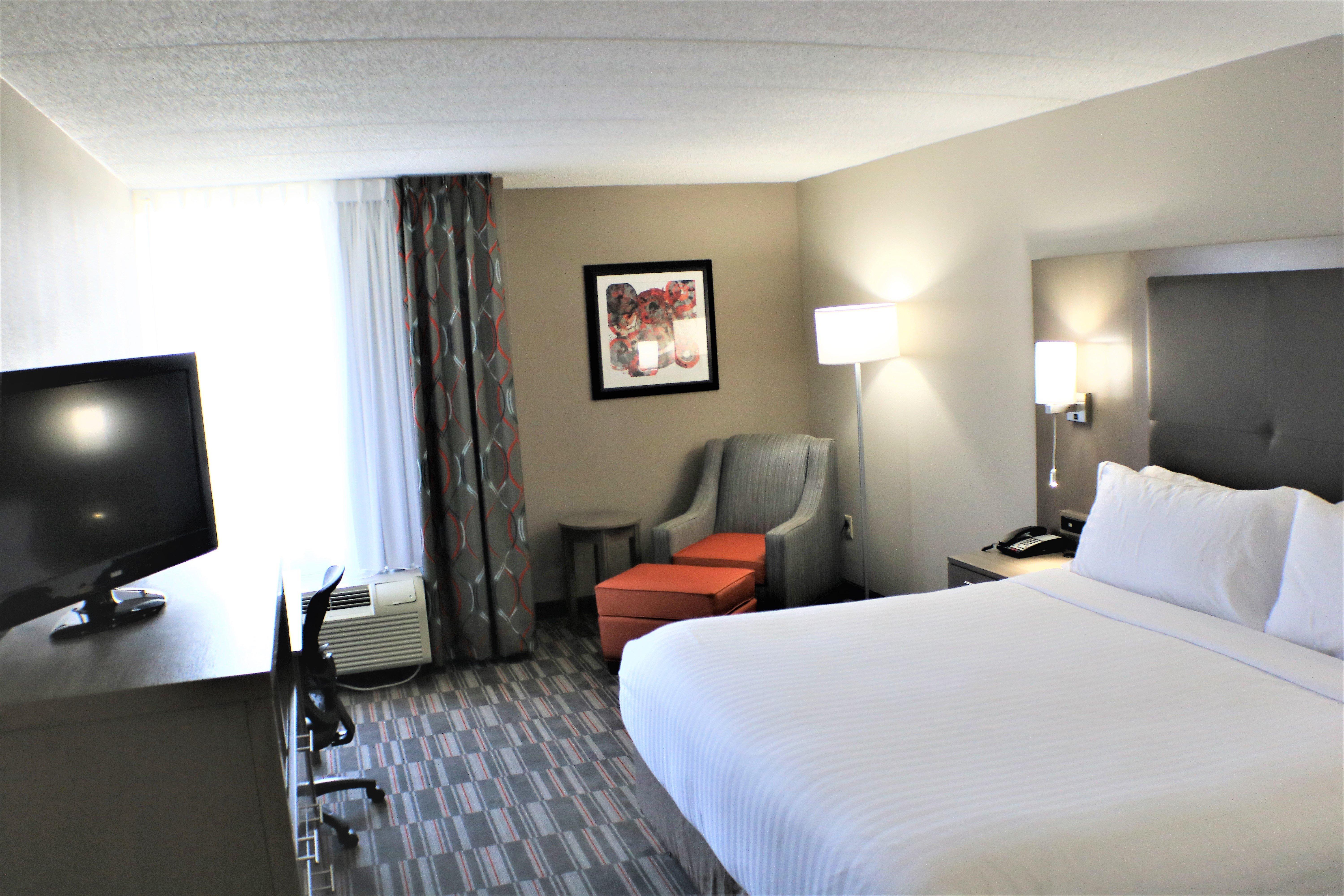 Holiday Inn Express Woodstock-Shenandoah Valley By Ihg Luaran gambar