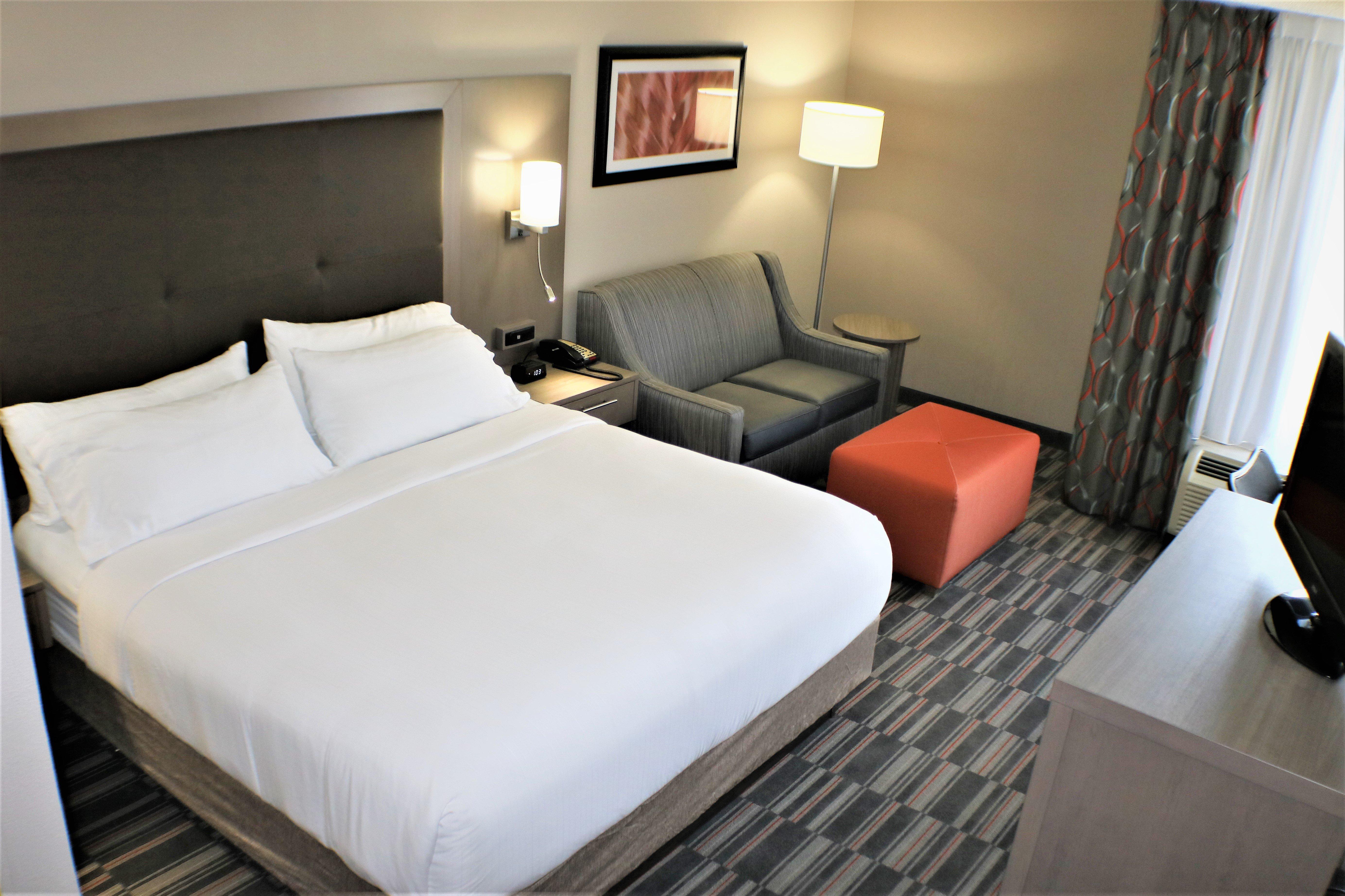 Holiday Inn Express Woodstock-Shenandoah Valley By Ihg Luaran gambar
