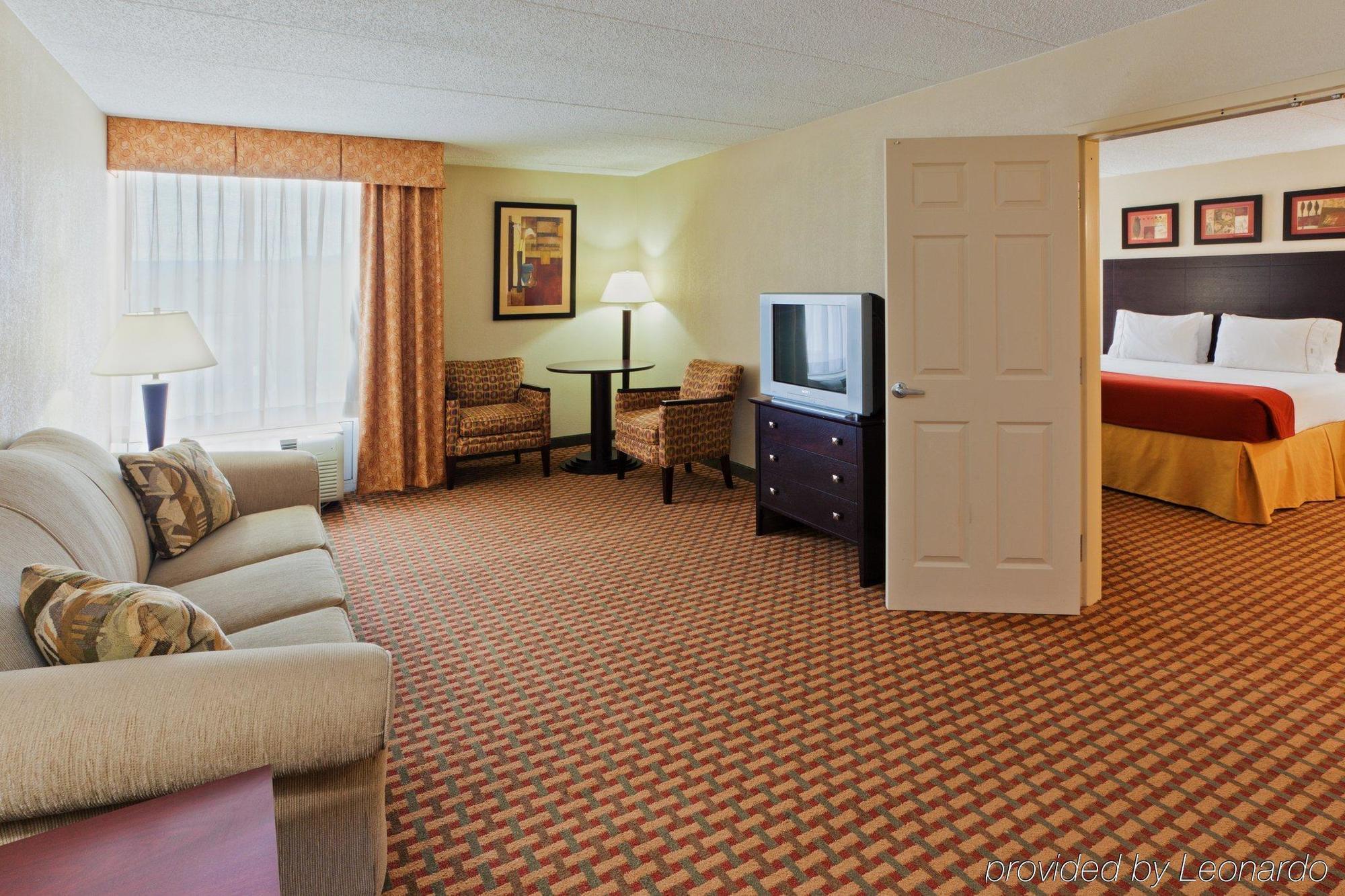 Holiday Inn Express Woodstock-Shenandoah Valley By Ihg Luaran gambar