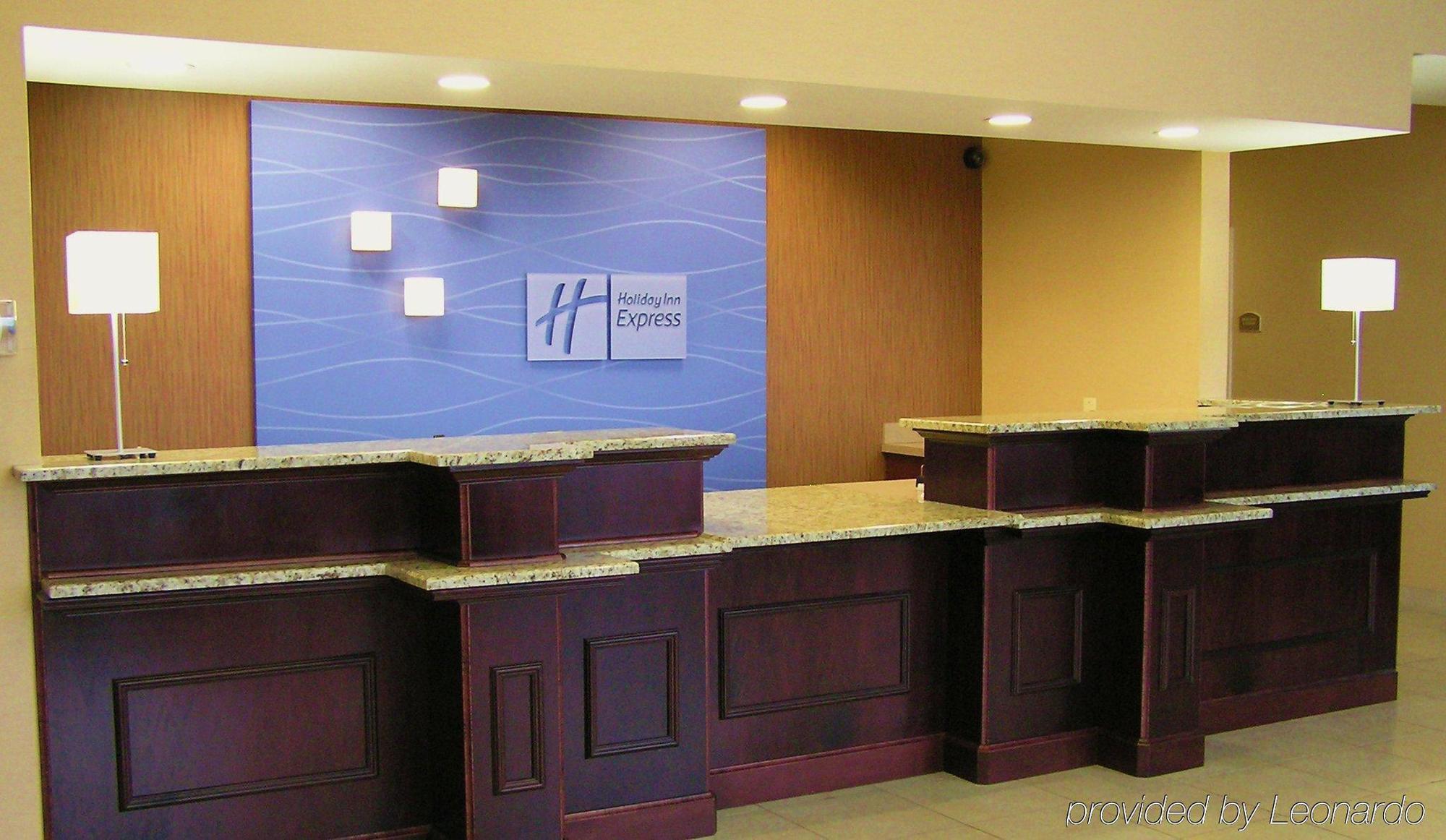 Holiday Inn Express Woodstock-Shenandoah Valley By Ihg Luaran gambar