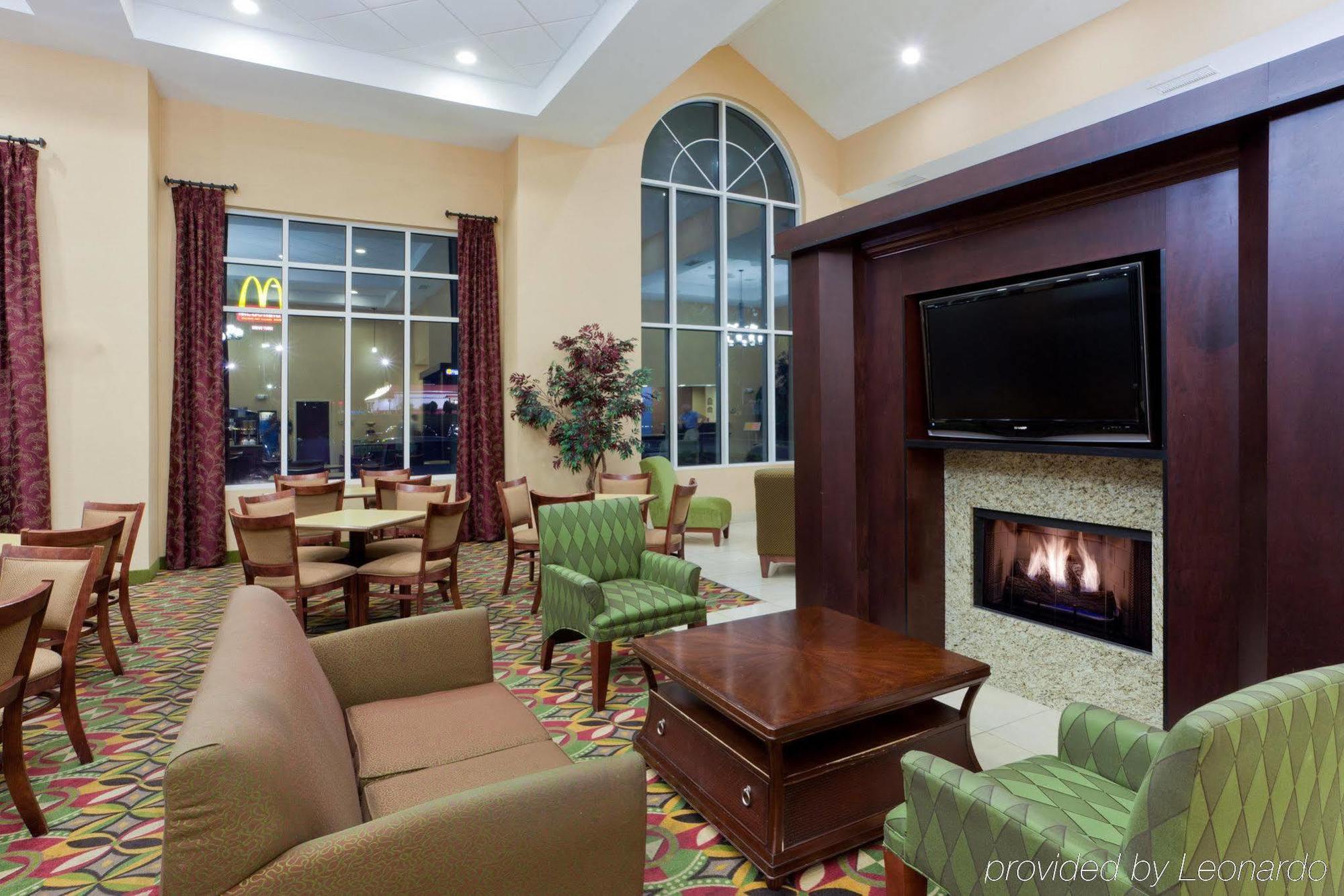 Holiday Inn Express Woodstock-Shenandoah Valley By Ihg Luaran gambar