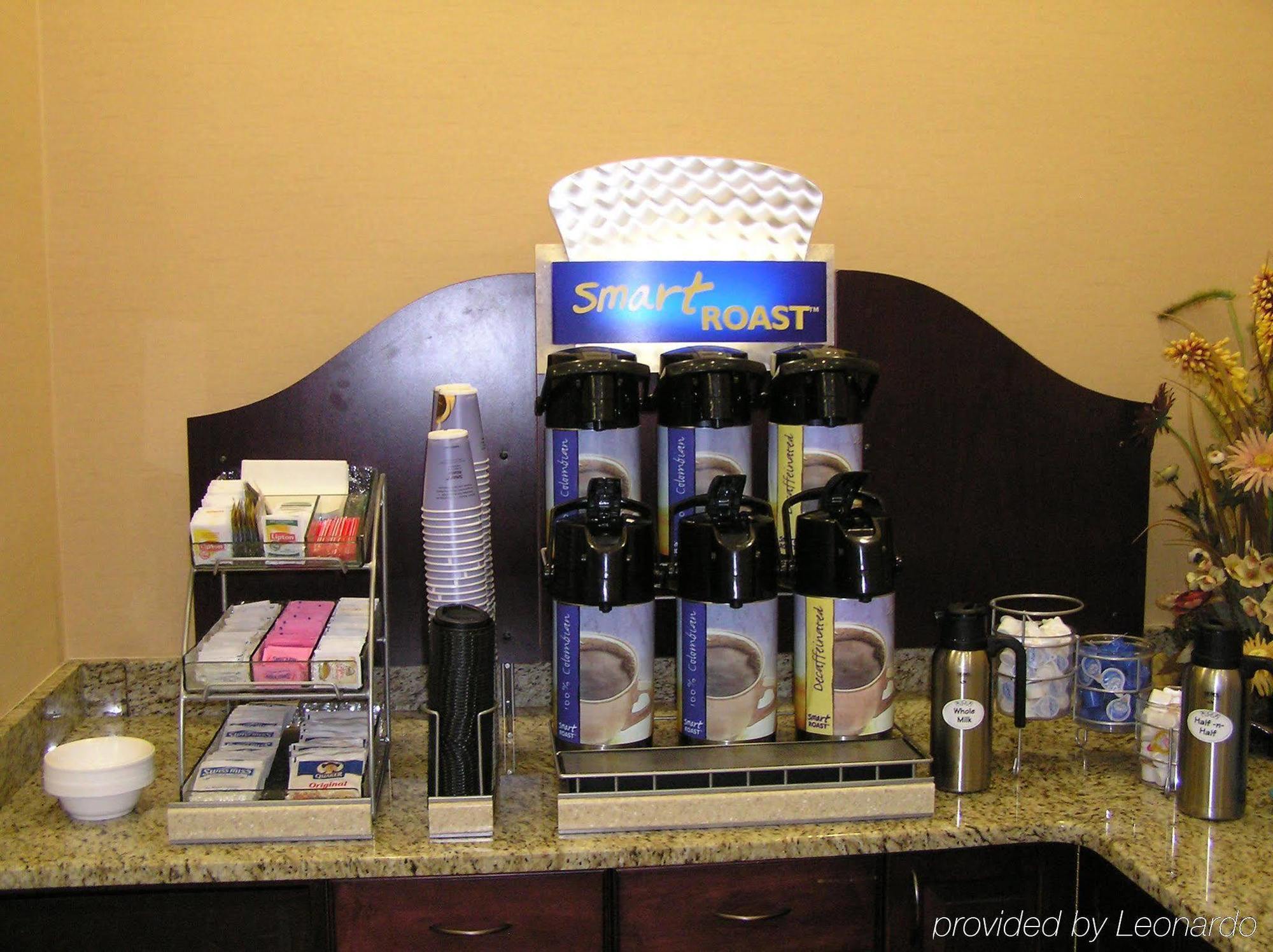 Holiday Inn Express Woodstock-Shenandoah Valley By Ihg Restoran gambar