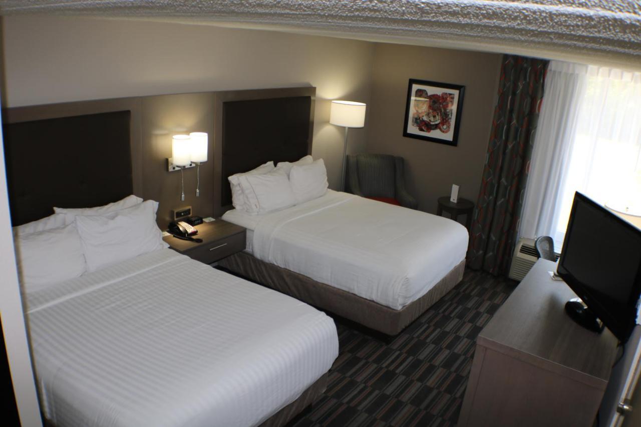 Holiday Inn Express Woodstock-Shenandoah Valley By Ihg Luaran gambar