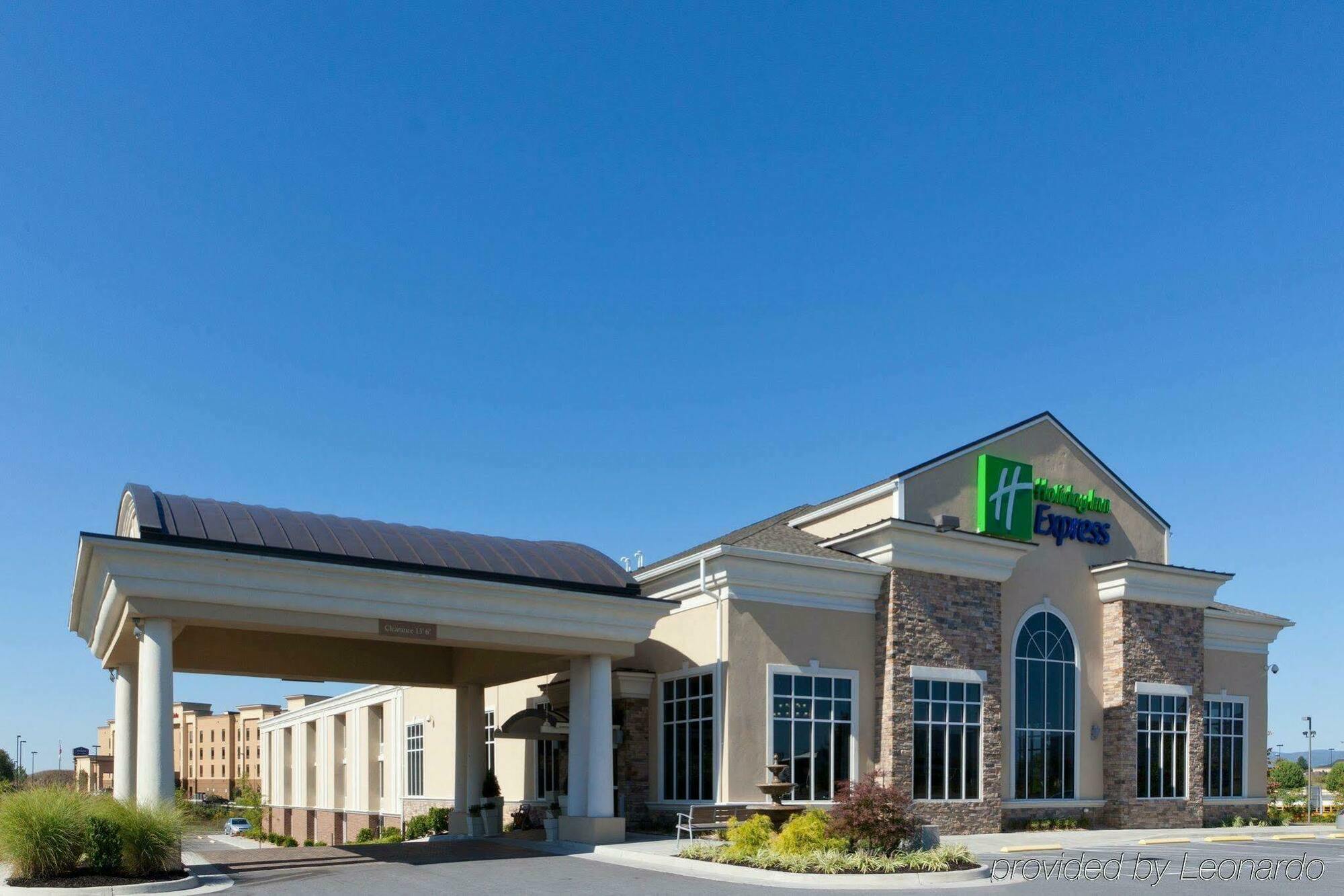 Holiday Inn Express Woodstock-Shenandoah Valley By Ihg Luaran gambar